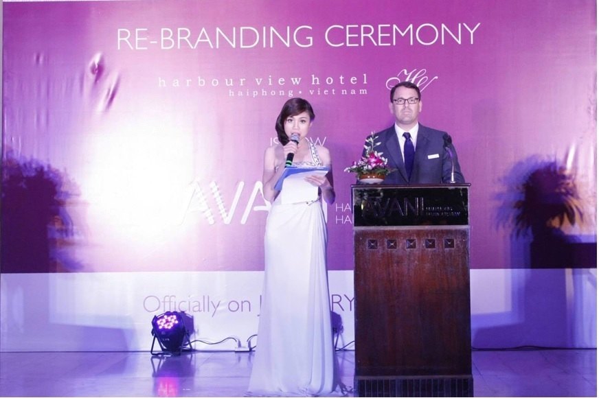 cung cấp MC tiếng Anh Hải Phòng