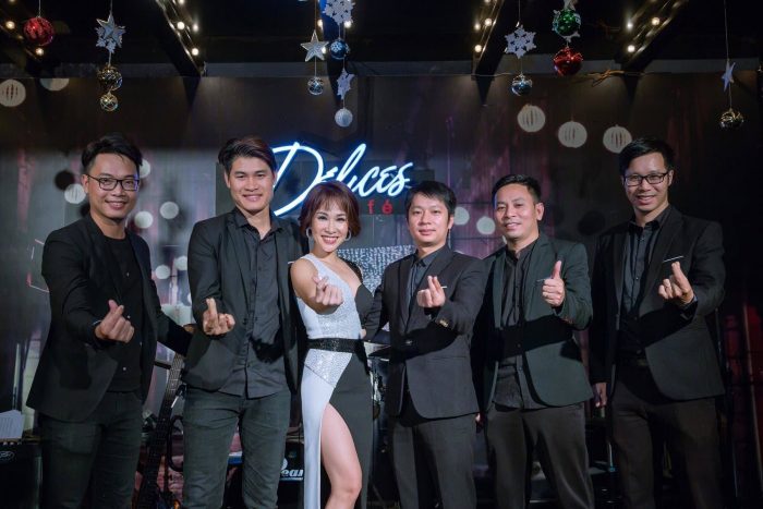 cung cấp ban nhạc hải phòng