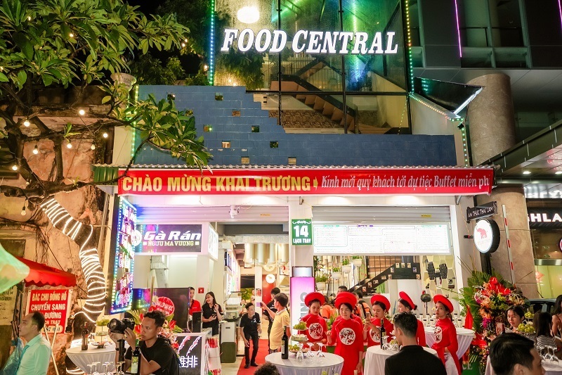 tổ chức sự kiện hải phòng