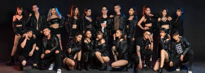 cung cấp nhóm nhảy chuyên nghiệp tại hải phòng