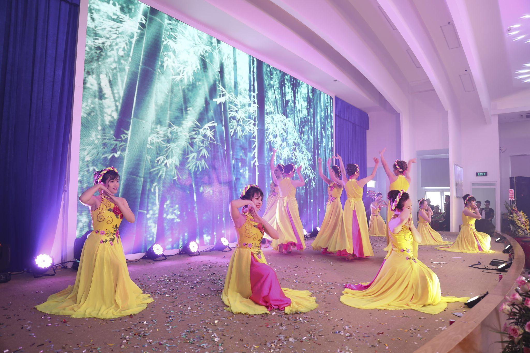 Công ty tổ chức sự kiện Hải Dương