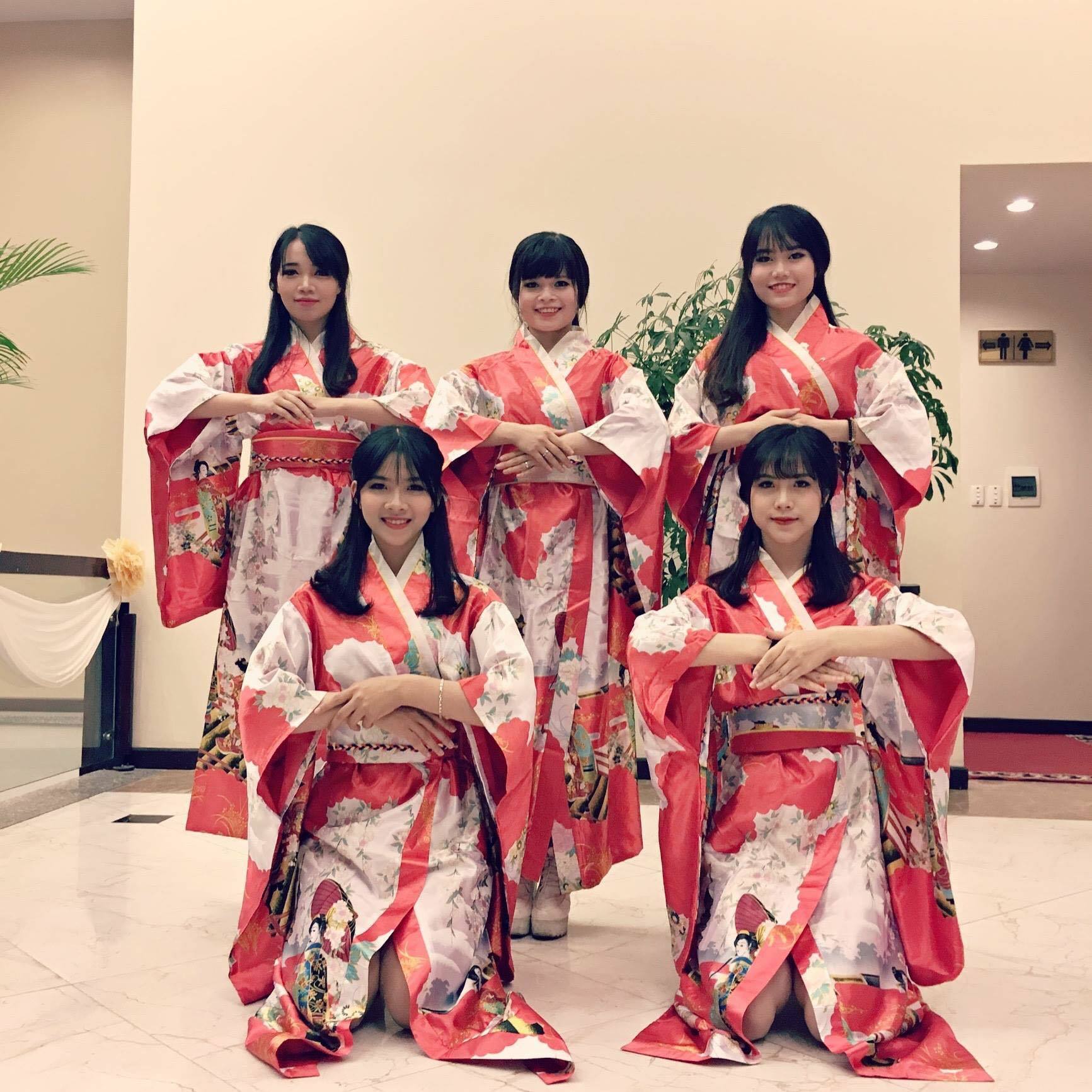 cung cấp nhóm nhảy chuyên nghiệp tại hải dương