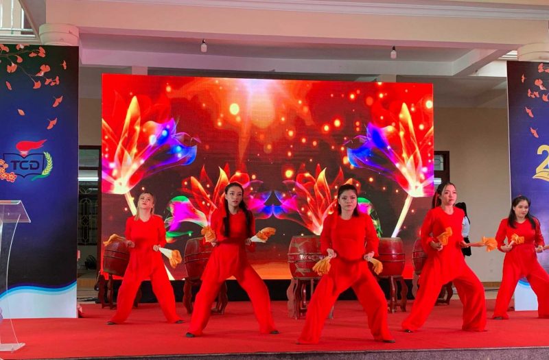 Kịch bản tổ chức họp lớp, hội khóa