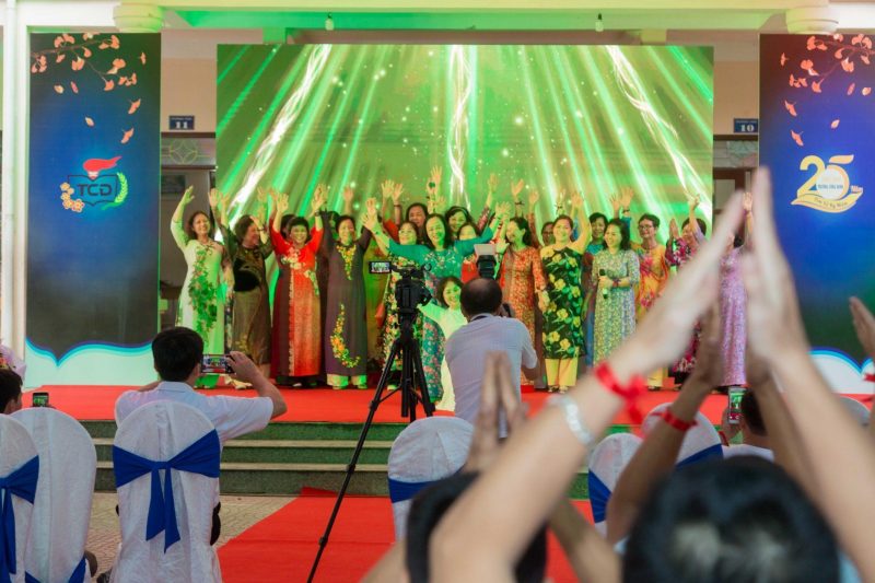 Tổ chức họp lớp, hội khóa tại Hải Phòng