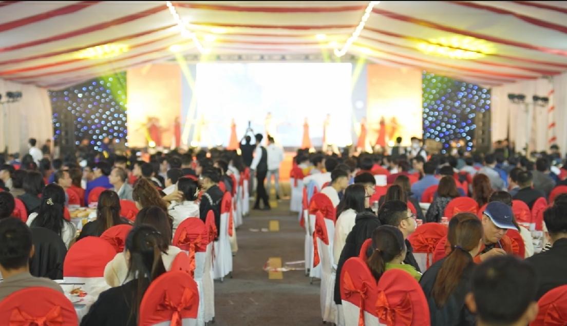 Công ty tổ chức tiệc tất niên cuối năm tại Hải Phòng uy tín).