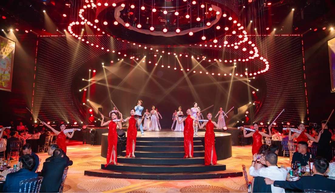 Công ty tổ chức sự kiện tổ chức sự kiện miền Bắc uy tín, chuyên nghiệp